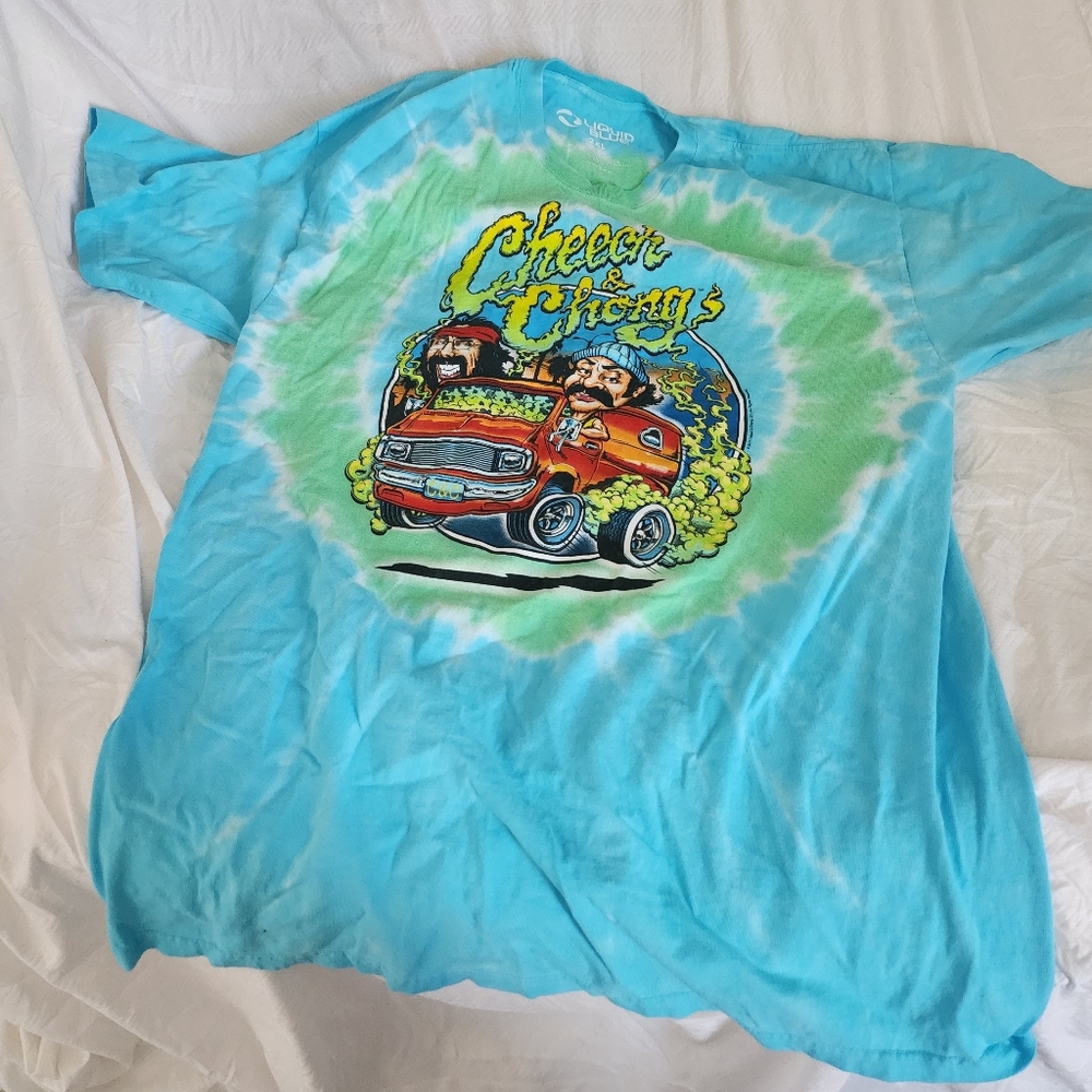 Multi color shirt